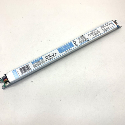 Advance IZT-124-D Dimmable Fluorescent Ballast (1-Lamp) F24T5HO FT24W F39T5HO