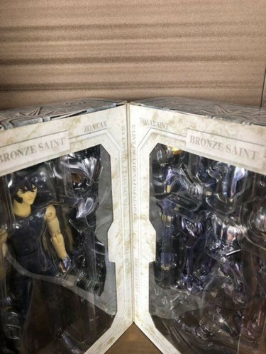 BANDAI Saint Seiya Myth Cloth Phoenix Fenix Ikki V3 Final Bronze Used - Picture 8 of 9