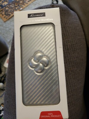 Koonice Premium Hard EVA Travel Case or Anker SoundCore silver