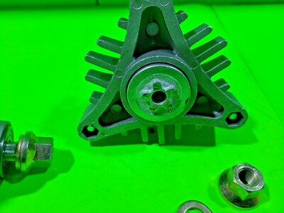 42 Lawn Mower Deck Rebuild Kit For Blade Spindle Pulley Belt 130794 42 Lawn Mower Deck Rebuild Kit For Blade Spindle Pulley Belt 130794