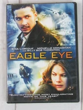 Eagle Eye (DVD, 2008)