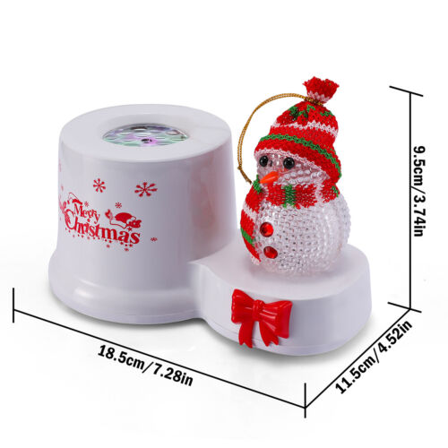 Christmas Laser LED Projector Light Xmas Lamp Moving Outdoor 26 HD Effects Lamp - Picture 41 of 63