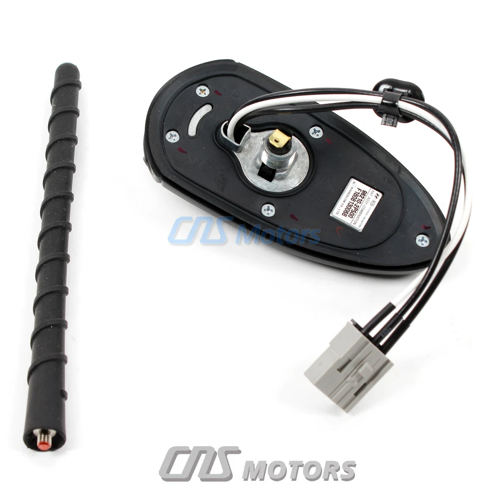 GENUINE Roof Combination Antenna Pole for 11-12 Kia Sorento OEM 962102P500⭐⭐⭐⭐⭐ Foto 3 de 4