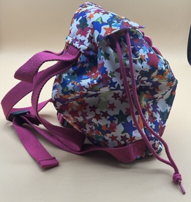 A Small Very Rare KIPLING FUNDAMENTAL XS Star Print Mini 