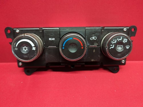 2008 - 2012 Chevy Traverse Buick Enclave FRONT Dash HVAC Climate Unit 20917130
