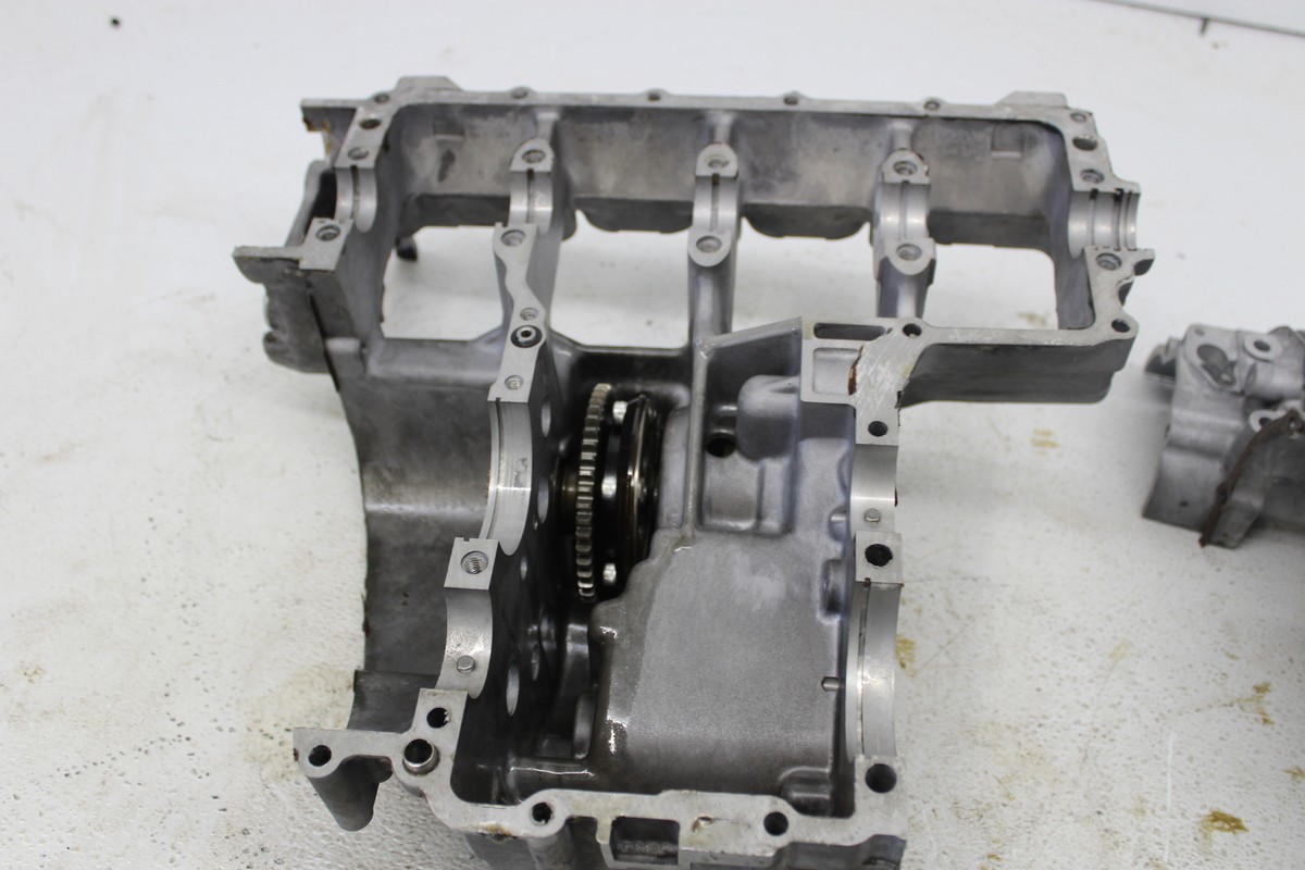 91-92 KAWASAKI NINJA ZX7R ZX750K ENGINE MOTOR CRANKCASE