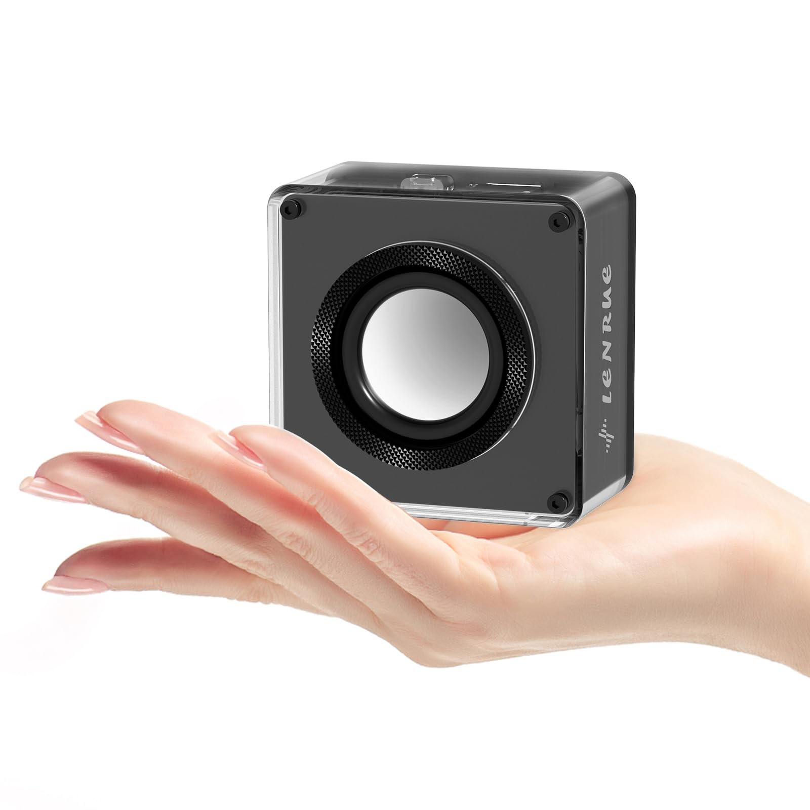 LENRUE Mini Bluetooth Speaker,Wireless Portable Speakers,5W Small Speaker New,,,