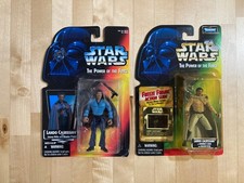 Kenner Star Wars The Power Of The Force Lando Calrissian Action Figure