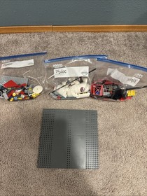 LEGO CITY: Space Centre (3368) - 99% Complete