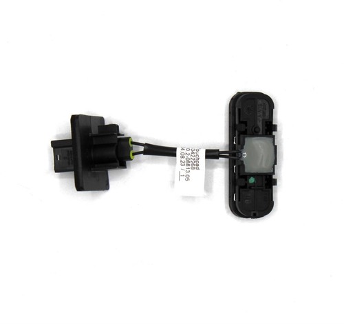 TAILGATE BOOT OPENING SWITCH Genuine VAUXHALL INSIGNIA 13359897 13422268 NEW EO - Picture 2 of 12