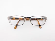 Ermenegildo Zegna Eyeglasses, Frames only, Italy, VZ 3099N 0568,55-17-140,Silver