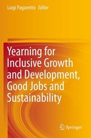 Yearning For Inclusive Growth And Development, Good Jobs And Sustainability Luig