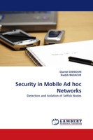 Djamel Djenouri (U. A.) | Security In Mobile Ad Hoc Networks | Taschenbuch