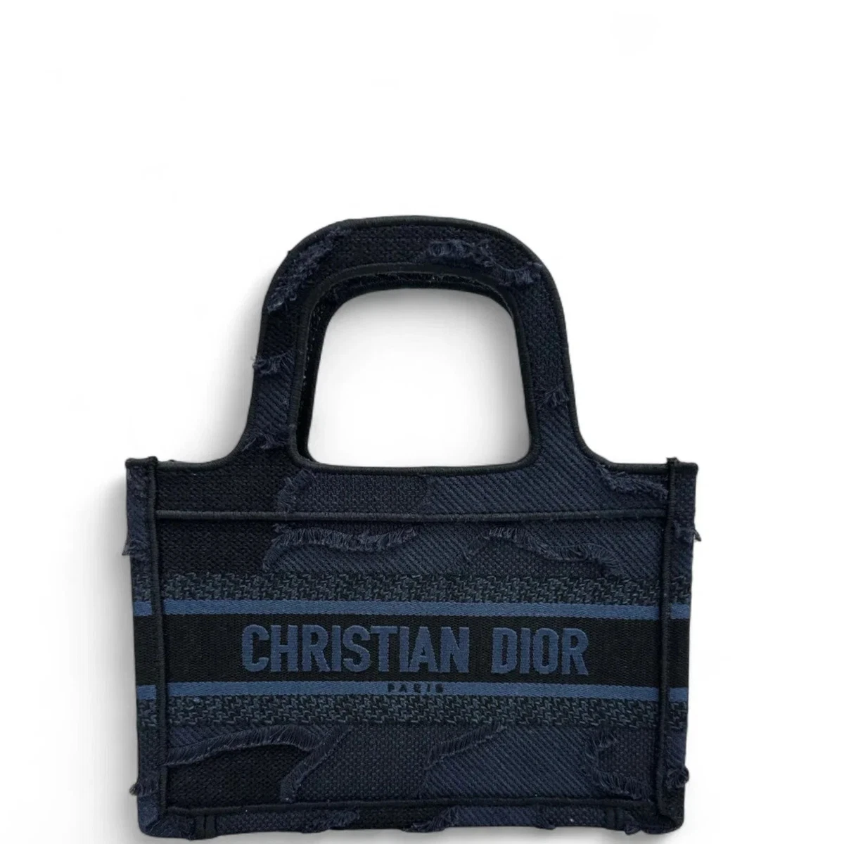Dior Blue Totes for sale | eBay