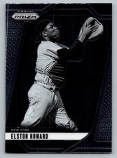 2025 Panini Prizm - Elston Howard #112