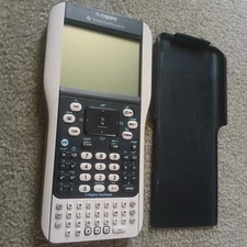 Texas Instruments TI-nspire Graphing Calculator 