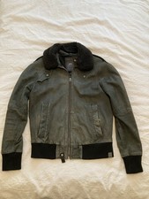 g star leather jacket