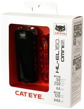 CatEye HL-EL160/Omni 5 LED Bicycle Headlight/...