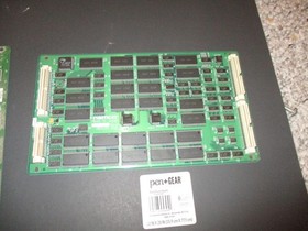 NAMCO CRISIS ZONE SYSTEM 23 EVOLUTION 2, PCB SET-UNTESTED,
