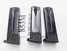 3 Triple K 10 shot 9mm Magazines Star models 28 30 31  Pistols @$23.33 free ship