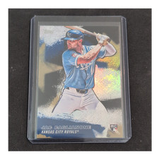 Topps Stars of MLB Jac Caglianone Rookie Kansas City Royals Baseball #SMLB-24