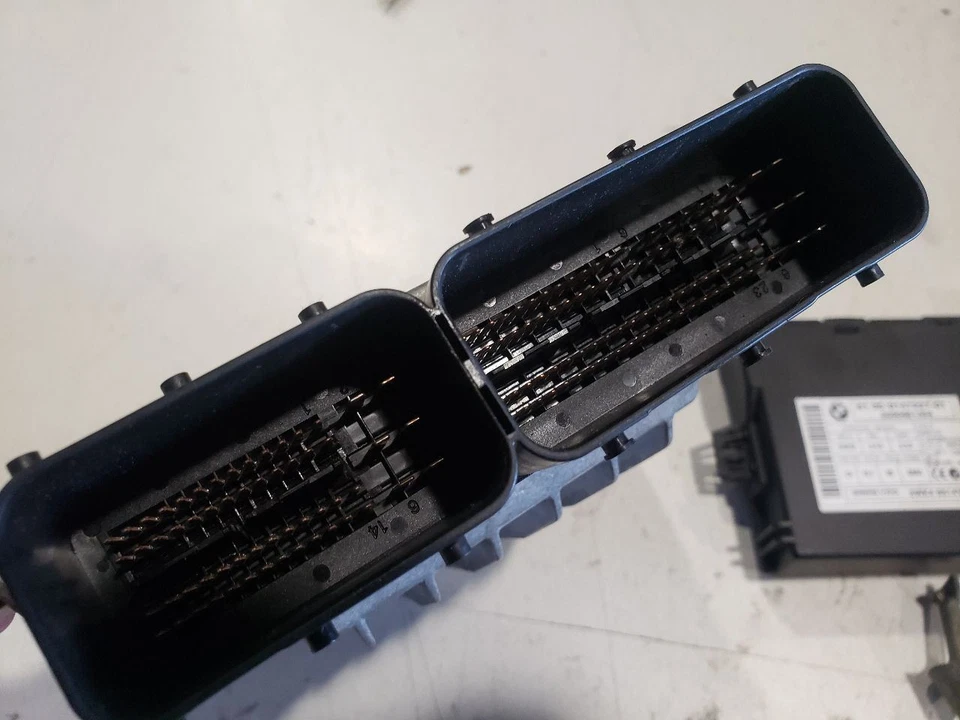 Juego de seguridad - BMW 135I E82 2009 cupé - OEM 7592080, 9147227 Foto 4 de 4