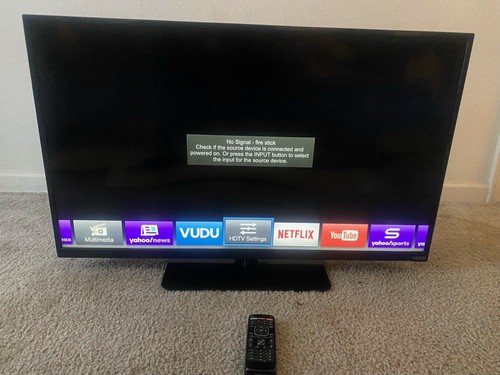 34in Vizio TV