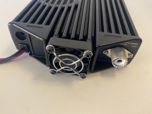 Alinco DR-635T Mobile Radio Transceiver w/ EMS-57 Microphone Twin Band UHF/VHF! - Picture 8 of 13