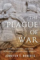 Jennifer T Roberts | Plague Of War | Taschenbuch | Englisch (2019)