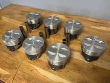 Silv-O-Lite Piston Set - 3101HC - Ford 302 V8