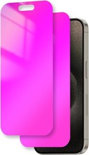 for iPhone 15 Pro Max Privacy Screen Protector 6.7 inch Gradient Colorful 15 Pro