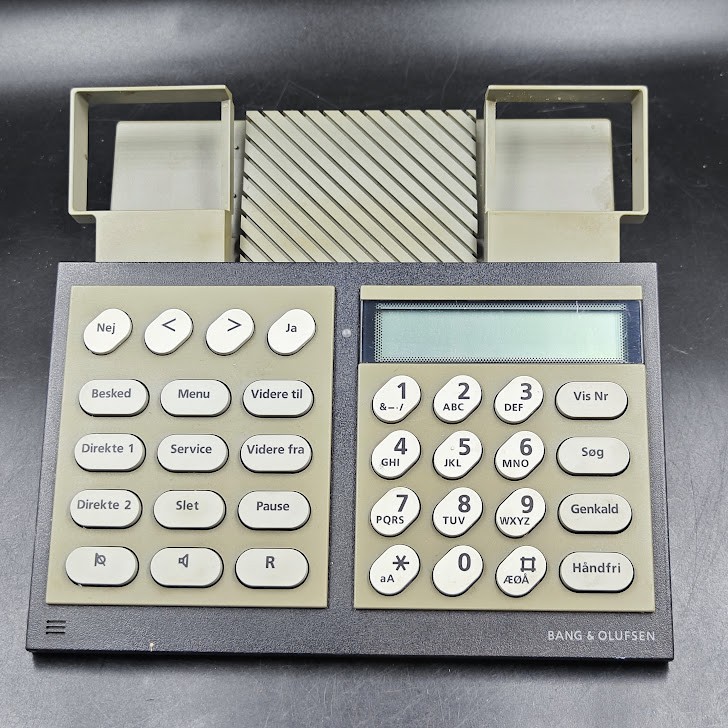 Bang & Olufsen BeoCom 2100 vintage audio equipment - eBay listing photo 2