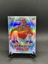 2023 Topps Update Series - Stars of Mlb Jordan Walker #SMLB-85 (RC)
