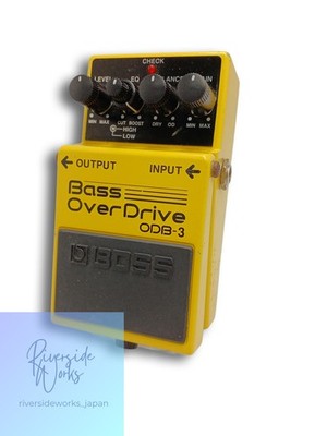 BOSS Effects ODB-3