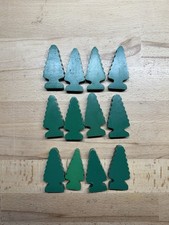 Thomas Wooden Railway Cargo Lot Track Accessories Trees Tree 12