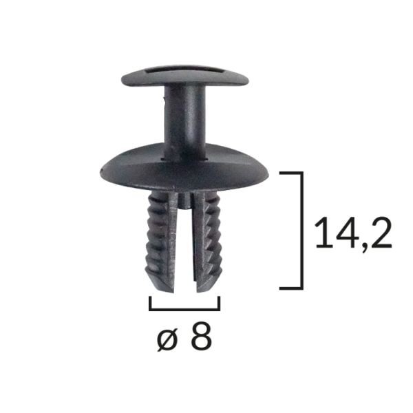 Fits ROMIX ROM C60762 Upholstery pin ROM C60762 Upholstery pin (appli ⭐UK Stock⭐