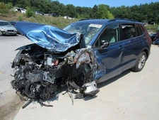 Passenger Rear Suspension Without Crossmember FWD Fits 18-19 TIGUAN 989427