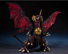 S.H.MonsterArts Destoroyah Perfect Form Tokyo Waterfront Battle Ver. Figure