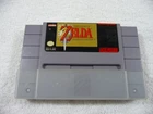 Legend of Zelda Link to the Past SNES Super Nintendo Authentic