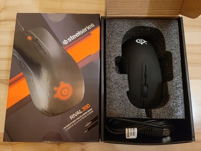 Neu SteelSeries Rival 300 Gaming Mouse