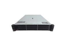 HP DL380 G10 24SFF 64GB 2xGold 5118 2.3GHZ 24Cores 2x300GB 12G SAS P408I-a