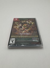 Yu-Gi-Oh Early Days Collection for Nintendo Switch Video Game - NEW SEALED