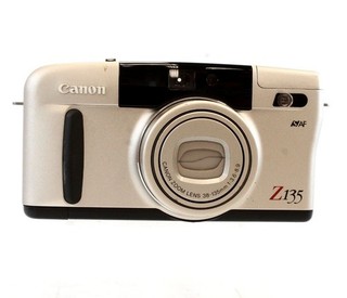 CANON Z135 35mm Compact Film Camera C56