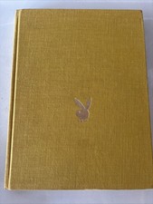 The Twentieth Anniversary Playboy Cartoon Album By Hugh M. Hefner - 1974- No DJ