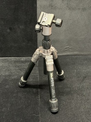 MeFOTO A0320 aluminum travel tripod