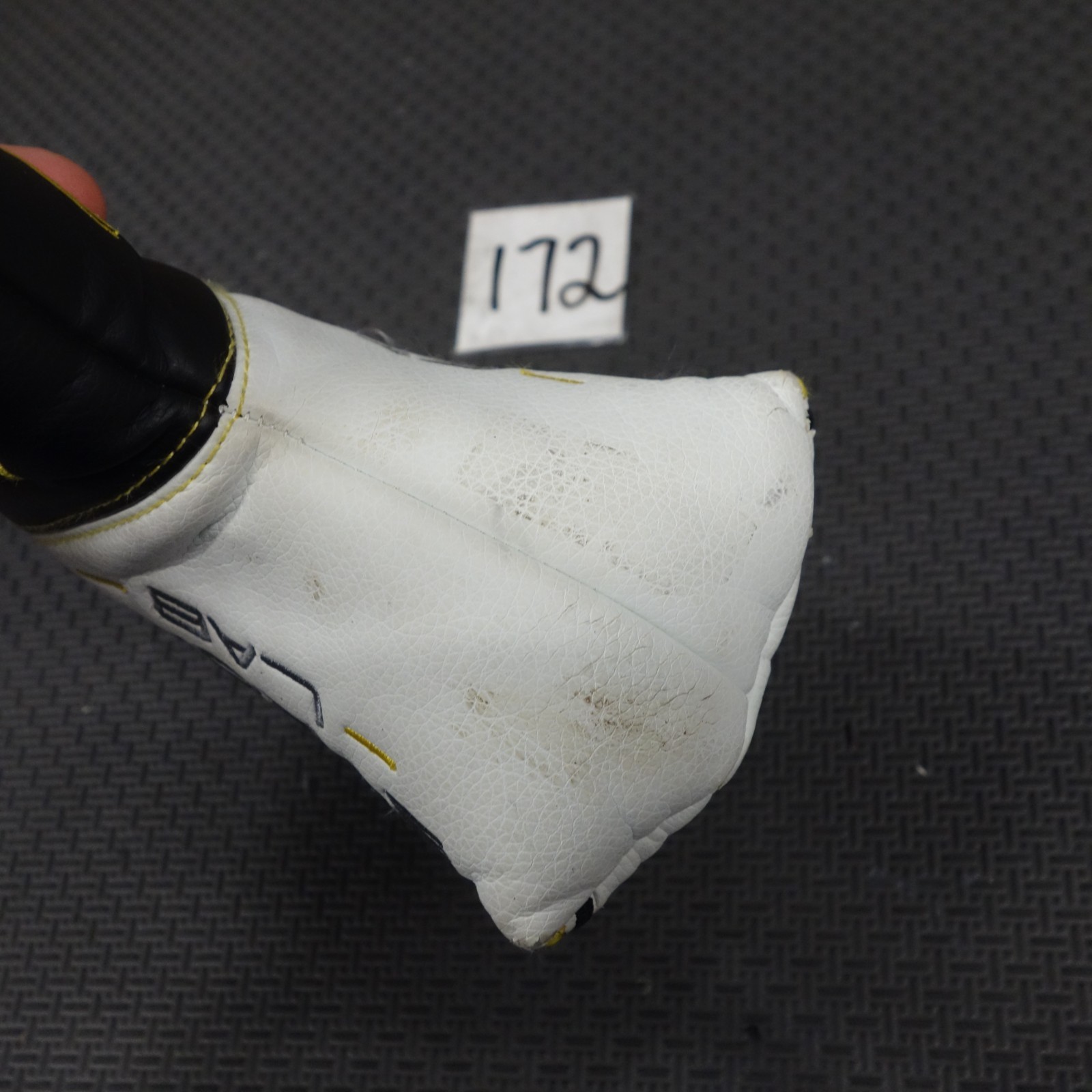 Odyssey Golf Stroke Lab large blade putter head cover men golf fast ship250911