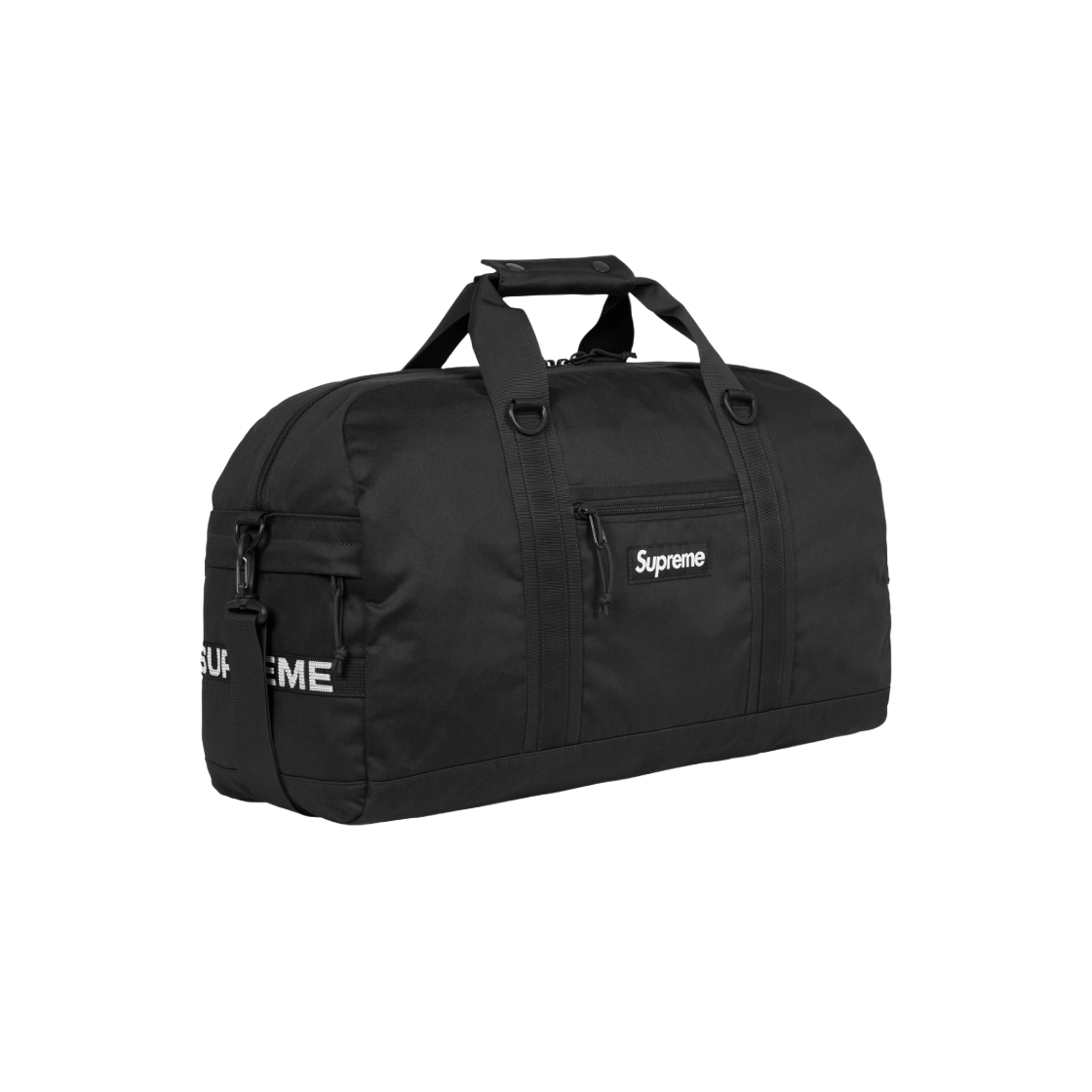 バッグ Supreme Field Duffle Bag Black 23ss Supreme Field Duffle Bag Black - 23SS | eBay