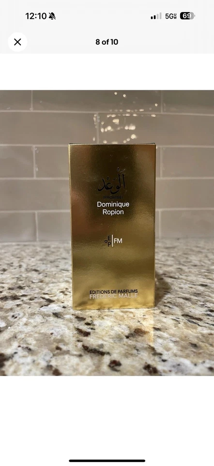 Sealed FREDERIC MALLE, PROMISE. Eau de parfum. - Image 3 of 3