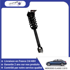 Amortisseur Mercedes CLASSE C
