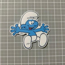 Smurfs Smurf Sticker 29